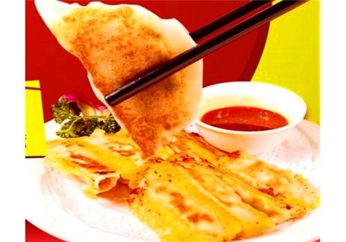众百味台式锅贴加盟