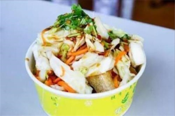 童师傅臭豆腐加盟