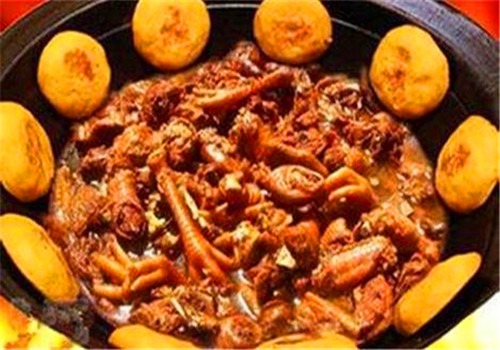 汤鼎记铁锅炖加盟