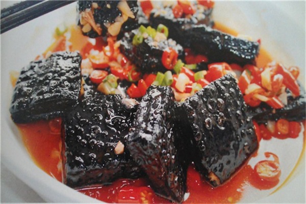 阿国臭豆腐加盟