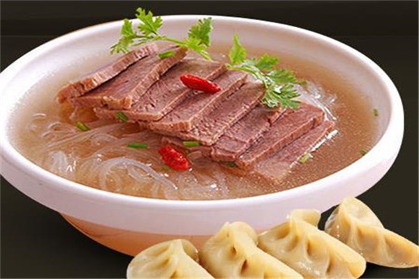 台门里牛肉粉锅贴加盟