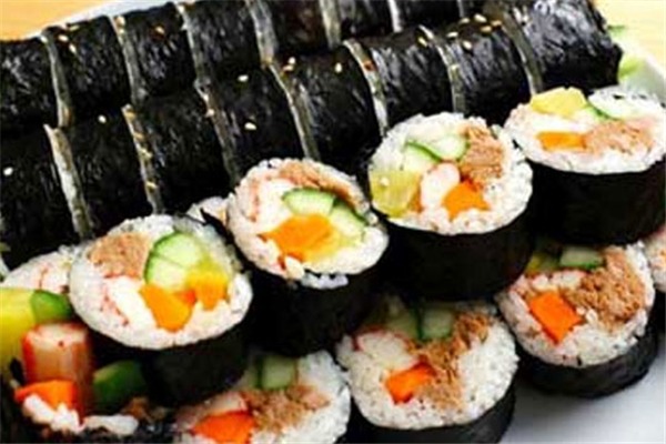 韩味福紫菜包饭加盟