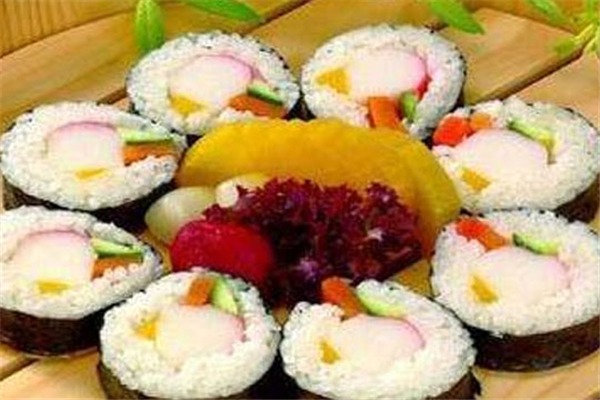 韩味福紫菜包饭加盟