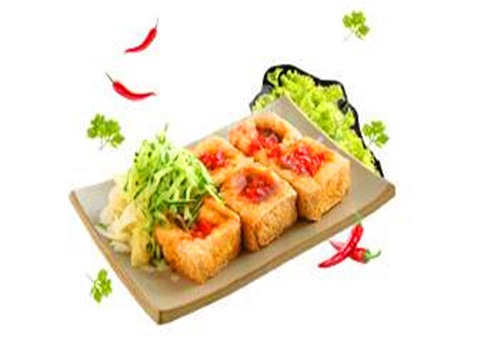皇觉豆腐加盟