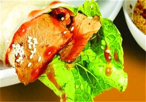 黄哥卤肉卷加盟