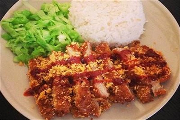 日式幸世猪排加盟
