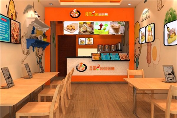 京百味台湾小吃加盟