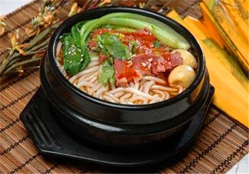 粉宝土豆粉加盟