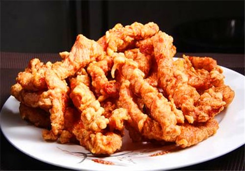 博山金誉炸肉加盟