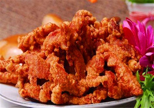 博山金誉炸肉加盟