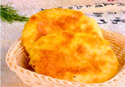 香饼王加盟