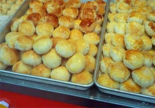 酥饼世家加盟