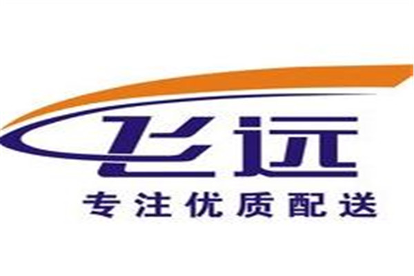 飞远快递加盟