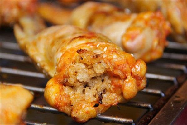 台湾鸡翅包饭加盟