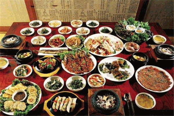 阿咪香韩国料理加盟