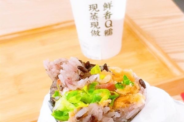阿米山饭团加盟