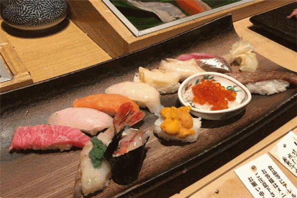 和风食堂日式料理加盟