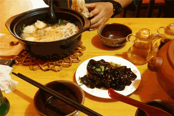 滇缅小厨加盟
