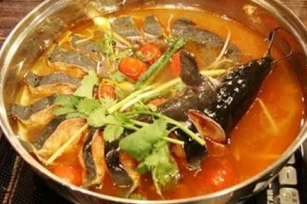 二贵酸汤鱼加盟