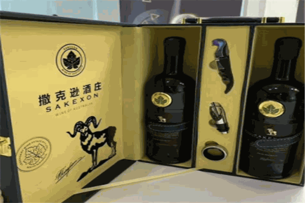 撒克逊干红葡萄酒加盟