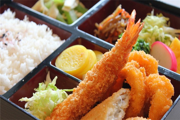 食伍便当加盟
