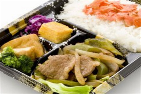味客便当加盟