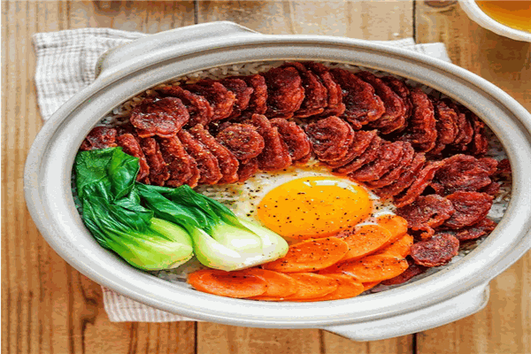 米厨煲仔饭加盟