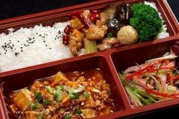 乐优谷速食便当加盟