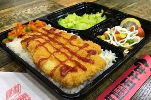 咕米便当加盟