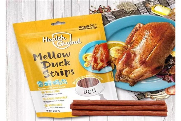 禾仕嘉宠物零食加盟
