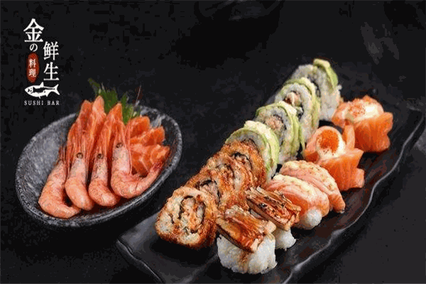 金鲜生料理加盟