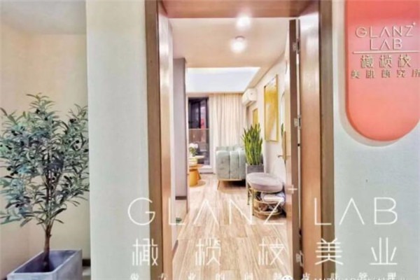 橄榄枝美业加盟