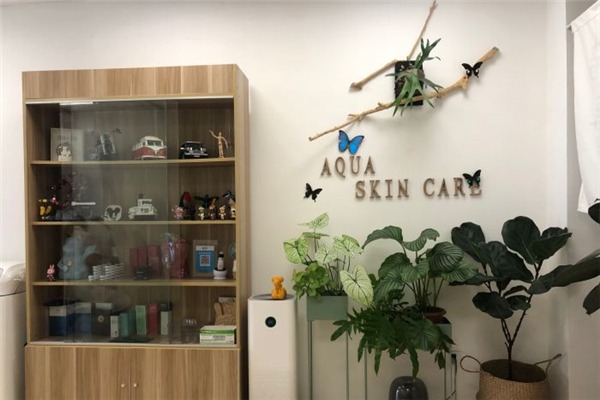 AQUA SKIN CARE皮肤管理加盟