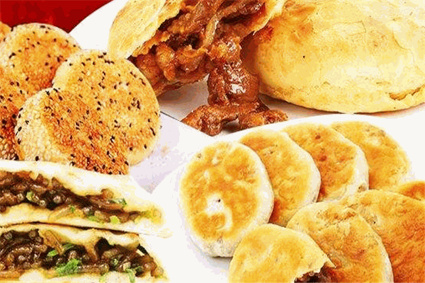 和合烧饼加盟