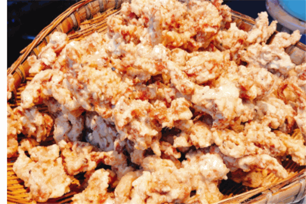 肖炮现炸酥肉加盟