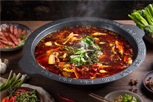 张大胡子鱼头火锅加盟