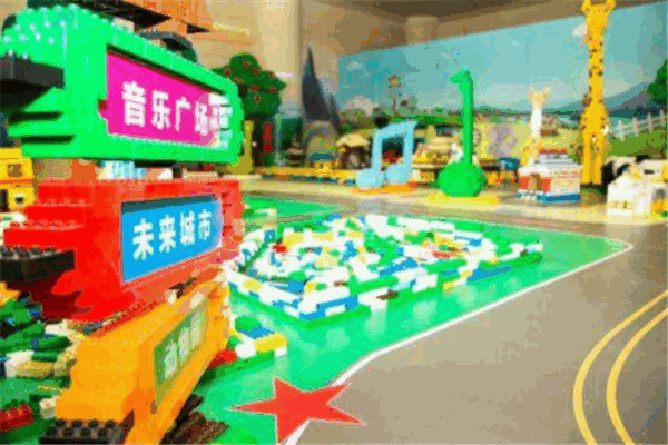 八米小镇STEAM教育加盟