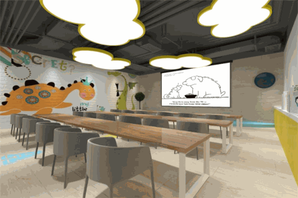小鸟上学英语加盟