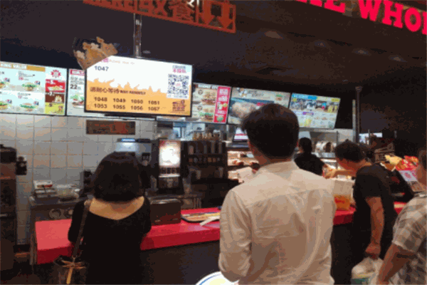 卡美滋汉堡加盟
