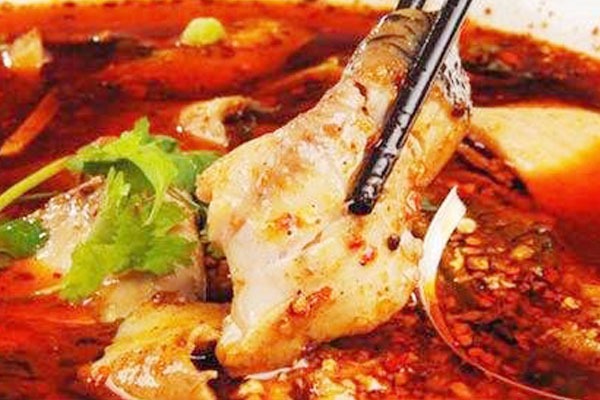李茜鲜味村自助鱼火锅加盟