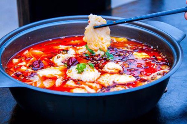 豆花鱼火锅加盟