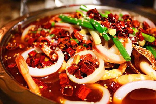 豆花鱼火锅加盟
