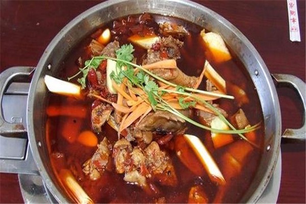福气鱼火锅加盟