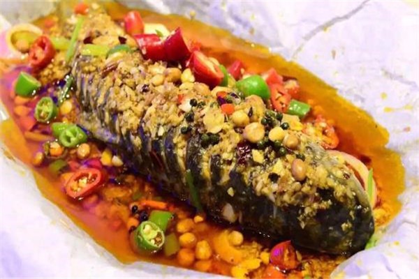 刘胖娃鱼庄火锅
