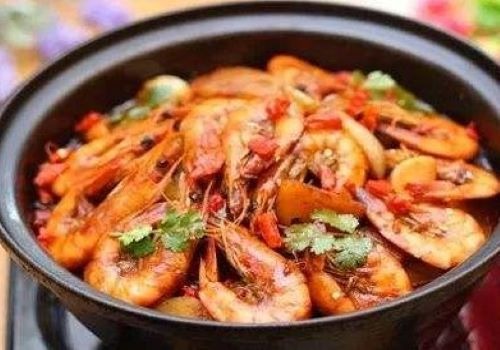 歪嘴香鸡公煲加盟