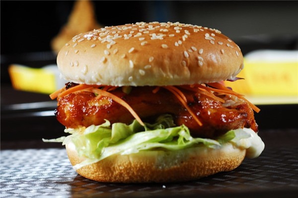 Burger it 鲸吞汉堡加盟
