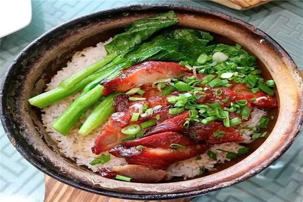 广州煲仔饭加盟