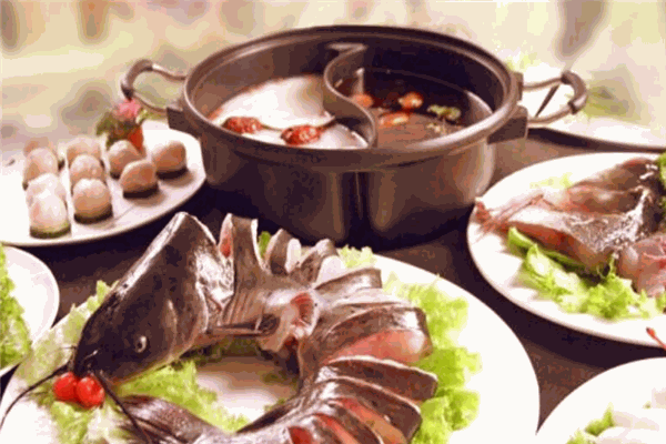 鱼乐飞火锅