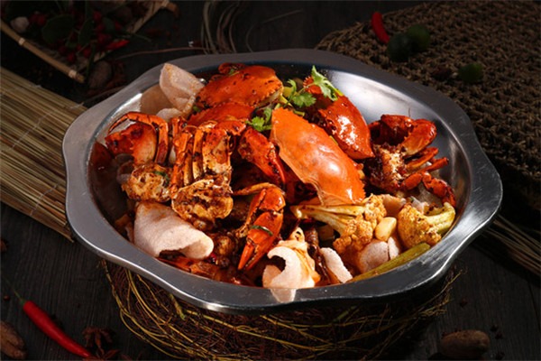 周记·肉蟹煲加盟 周记·肉蟹煲