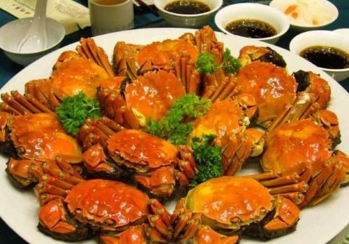 蟹王阁阳澄湖大闸蟹加盟